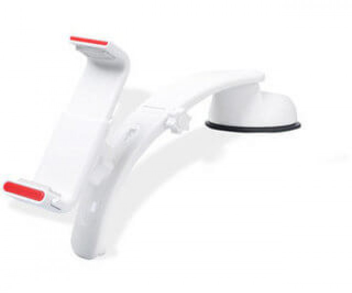 Держатель Baseus Extend Car Mount White
